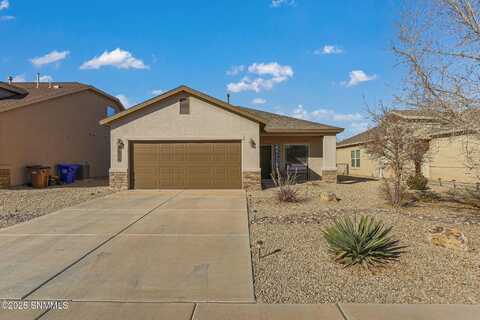 3058 San Elizario Court, Las Cruces, NM 88007