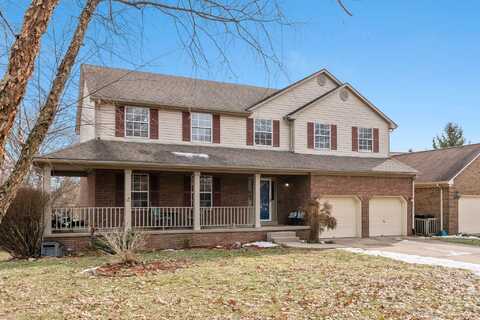 134 Canewood Boulevard, Georgetown, KY 40324