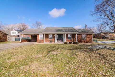 413 Bohon Road, Harrodsburg, KY 40330