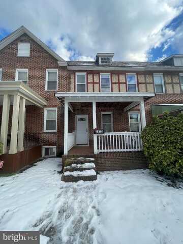 3313 BURLEITH AVE, BALTIMORE, MD 21215
