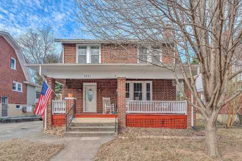 1611 Bluemont AVE, Roanoke, VA 24015