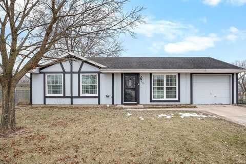 721 Shakamak Court, Dayton, IN 47941