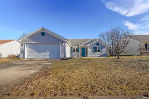 1534 lionheart Lane, West Lafayette, IN 47906