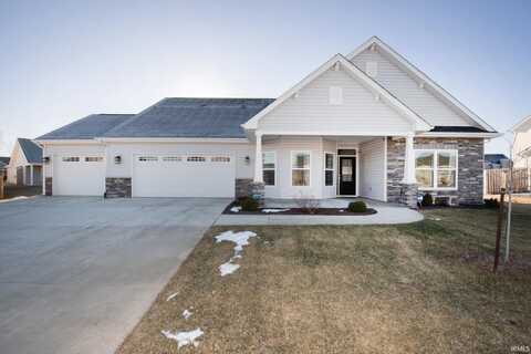 3663 Bamboo Street, Lafayette, IN 47909