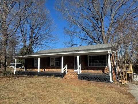 110 Hillview Drive, Lynchburg, VA 24502