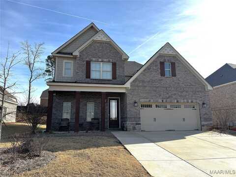 522 Jeffrey Drive, Prattville, AL 36066