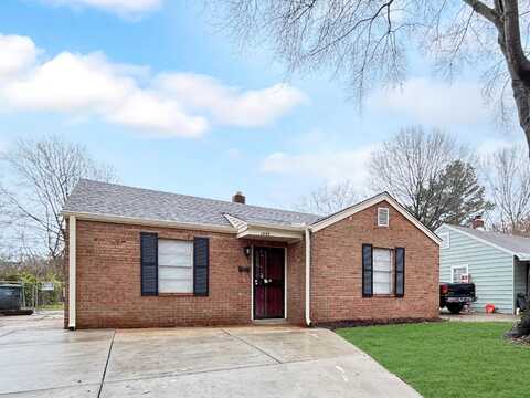 1666 SAILORS, Memphis, TN 38108