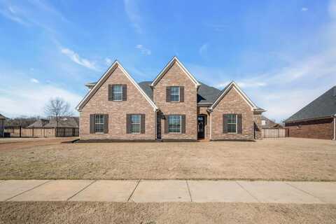 8868 MT HILL, Bartlett, TN 38002