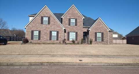 8868 MT HILL, Bartlett, TN 38002