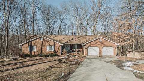 2912 Fox Run Drive, Godfrey, IL 62035