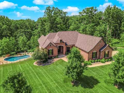 16236 Trower Oaks Lane, Wright City, MO 63390