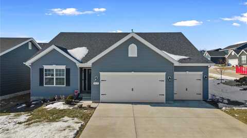 415 Honor Hill Drive, Foristell, MO 63348