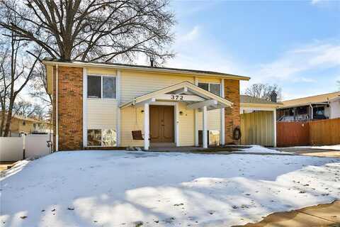 372 Messina Drive, Ballwin, MO 63021