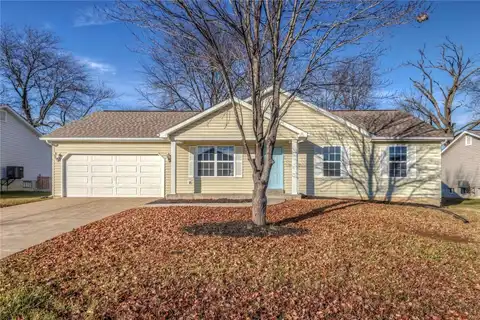 51 Glen Meadows Drive, Troy, MO 63379