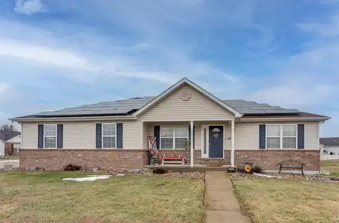 505 Jillian Drive, New Baden, IL 62265