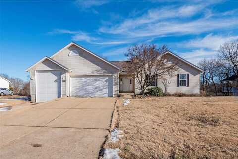 5161 Country Club Drive, High Ridge, MO 63049