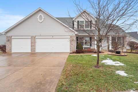 8 Needle Court, O'fallon, MO 63368