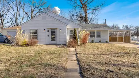 818 Randolph, Elsberry, MO 63343