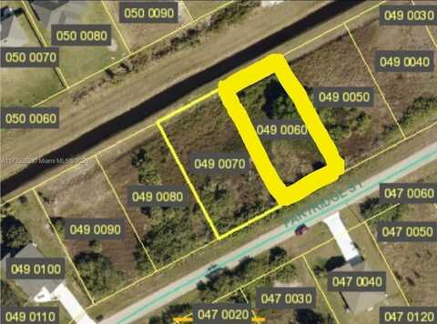 211 Partridge, Lehigh Acres, FL 33974