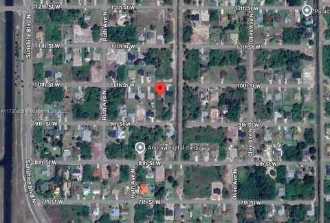 3303 10 th st W, Lehigh Acres, FL 33971