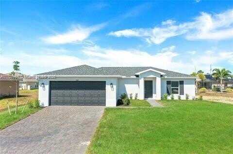 2916 2nd Pl, Cape Coral, FL 33909