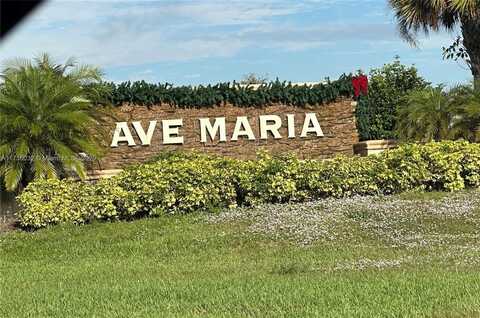 5668 Argento Dr, Ave Maria, FL 34142