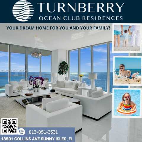 18501 Collins Ave, Sunny Isles Beach, FL 33160