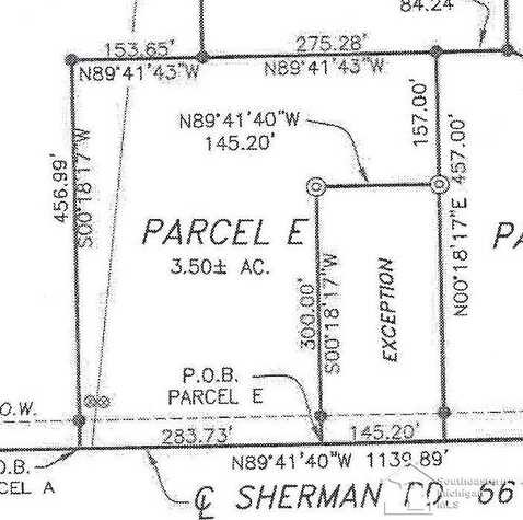 1 Sherman, Milan, MI 48160