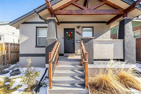 3546 N Garfield Street, Denver, CO 80205