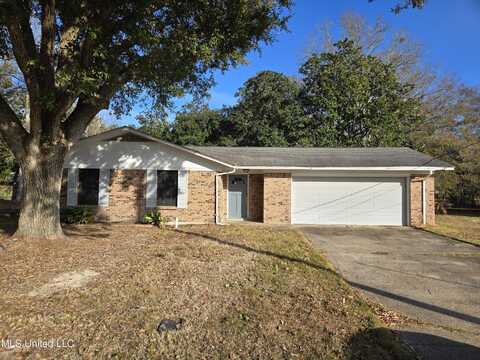 1710 Beth Circle, Gautier, MS 39553