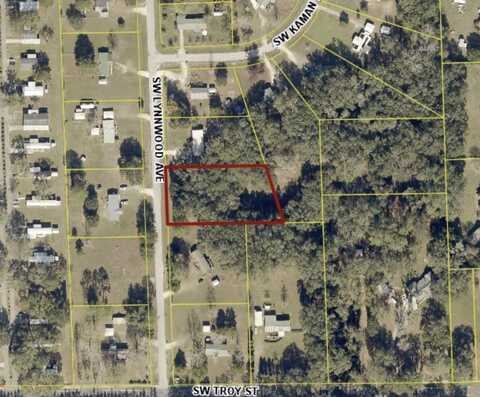 SW LYNNWOOD AVE, LAKE CITY, FL 32025