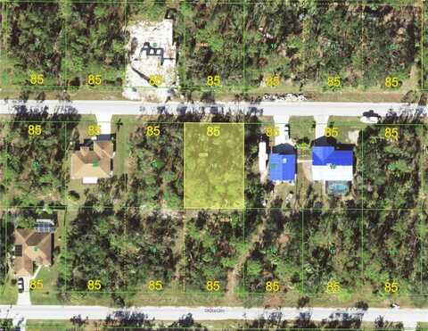 17137 ORIENT AVENUE, PORT CHARLOTTE, FL 33948