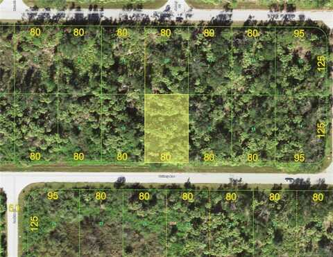 17386 QUINCY AVENUE, PORT CHARLOTTE, FL 33948