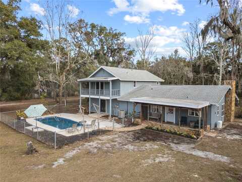 12519 FAIRWINDS ROAD, HUDSON, FL 34669