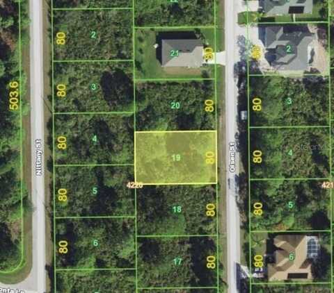 8177 OLSEN STREET, PORT CHARLOTTE, FL 33981