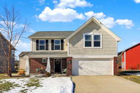 5559 W Woods Edge Drive, McCordsville, IN 46055