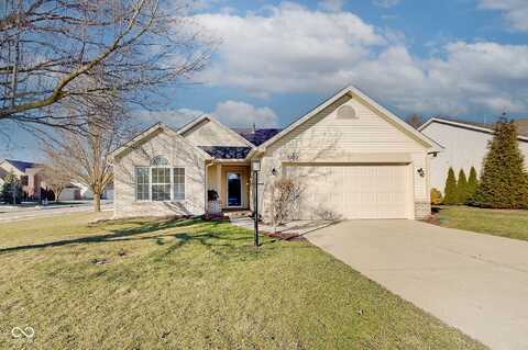 5872 Lost Oaks Drive, Carmel, IN 46033