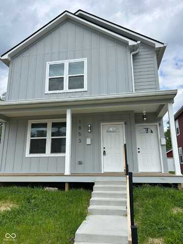 1853 Montcalm Street, Indianapolis, IN 46202