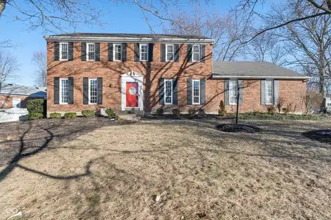 8313 Scarsdale Court, Indianapolis, IN 46256