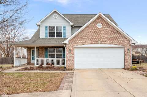 974 Foxtail Court, Franklin, IN 46131