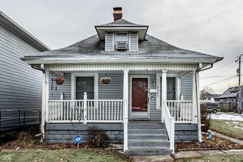 2441 Shelby Street, Indianapolis, IN 46203