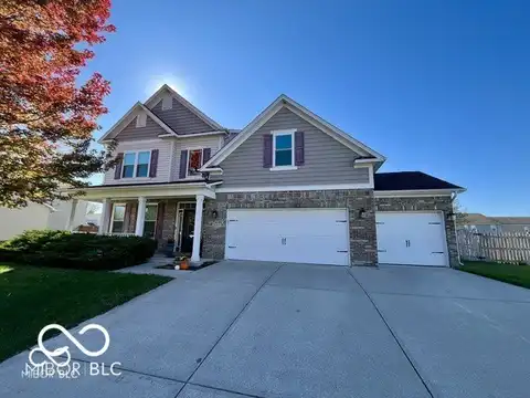 3029 Sleeping Ridge Way, Indianapolis, IN 46217