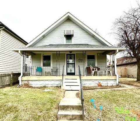 57 N 6th Avenue, Beech Grove, IN 46107