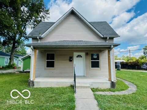 1324 W 28th Street, Indianapolis, IN 46208