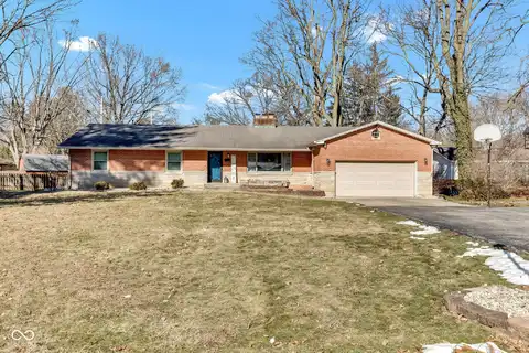 3208 Shady Grove Court, Indianapolis, IN 46222