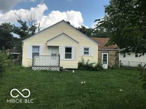 4025 N Kitley Avenue, Indianapolis, IN 46226