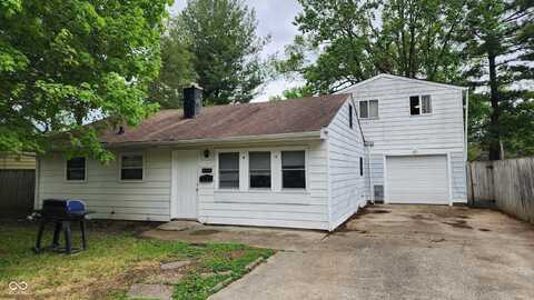 4013 Patricia Street, Indianapolis, IN 46222