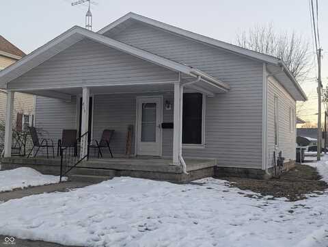 615 W 10th Street, Rushville, IN 46173