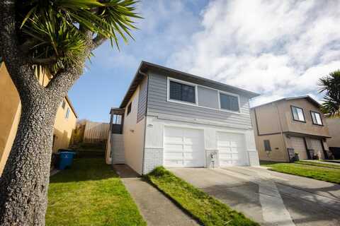 265 El Dorado DR, PACIFICA, CA 94044