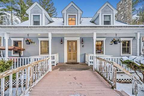 451 West St, Paxton, MA 01612